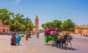 7 Days Tour From Agadir To Marrakech