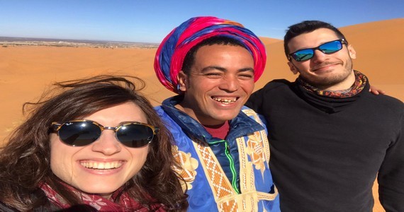 Morocco Adventure Trips